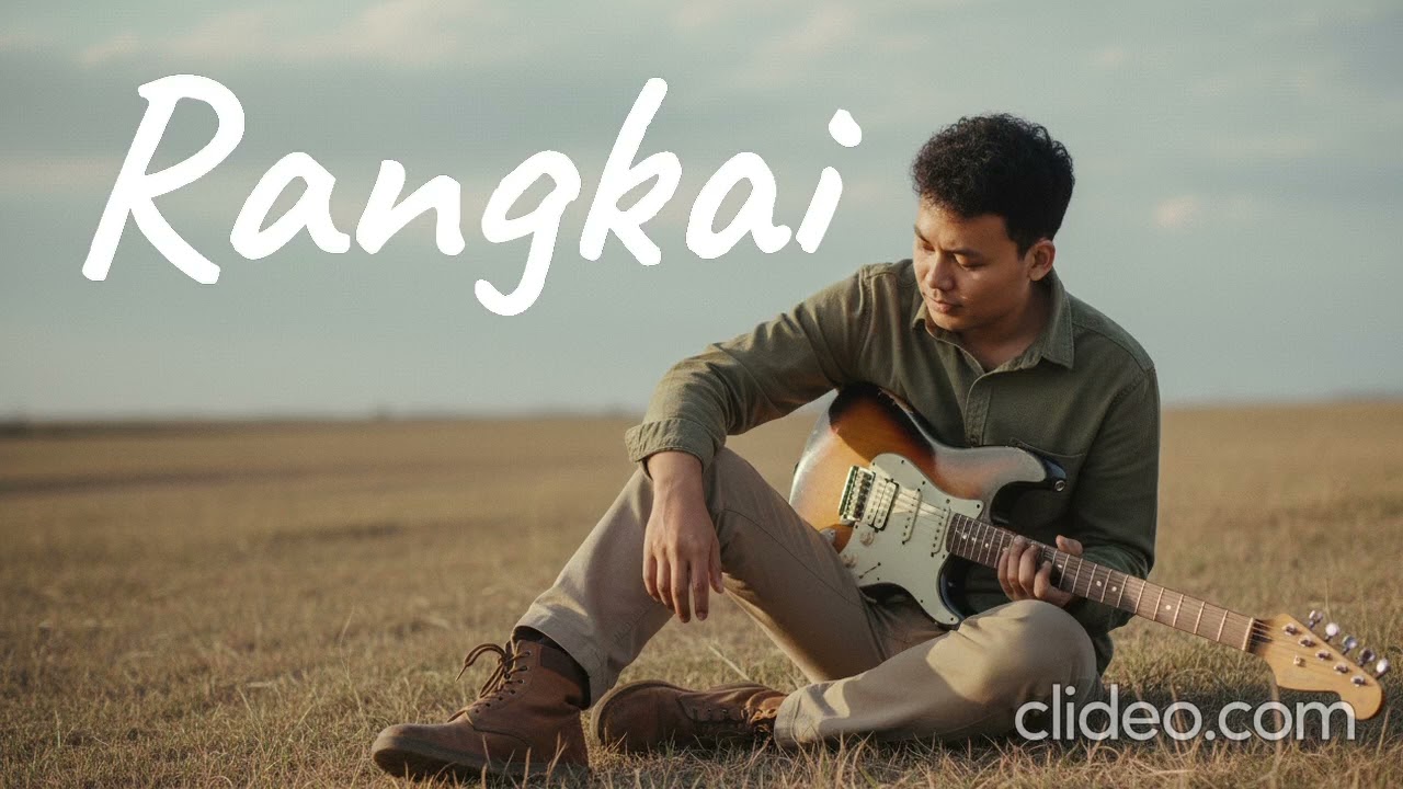 Rangkai – Lagu Tentang Bertahan, Memaafkan, dan Menyembuhkan Diri | chill vibes indie pop-rock musik