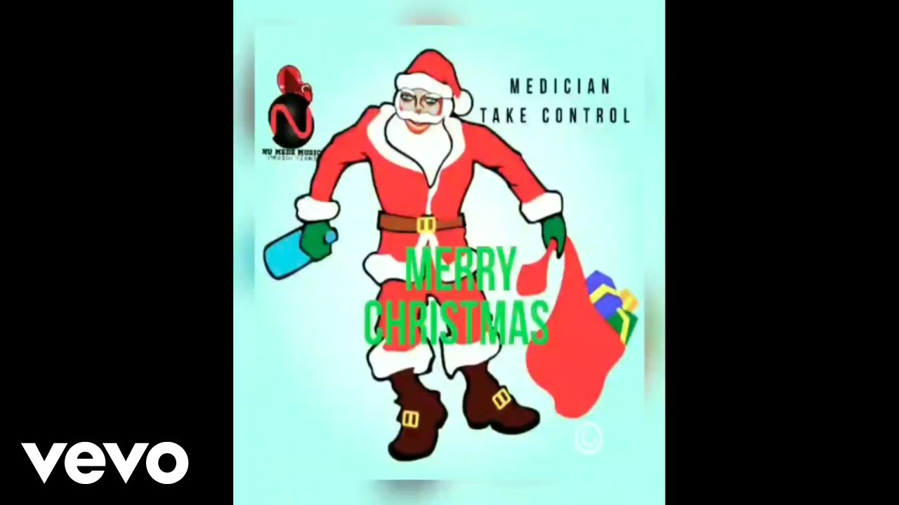 Medician - Merry Christmas (Audio Video)