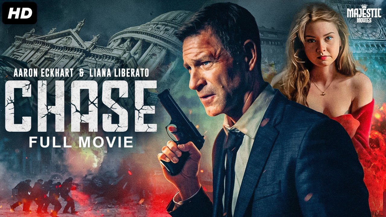 CHASE - Hollywood Action Full Movie | Free Movies | English Movie