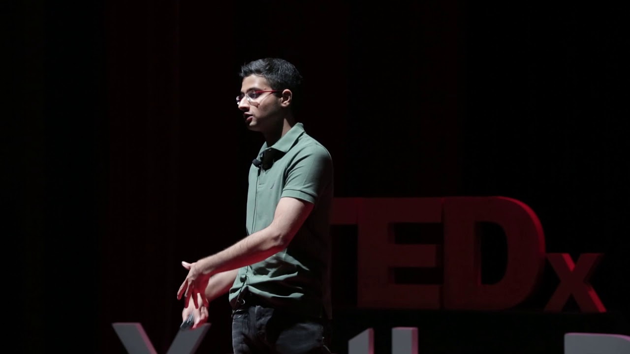 The Limits of the Genomic Revolution | Arman Jasuja | TEDxYouth@DubaiCollege