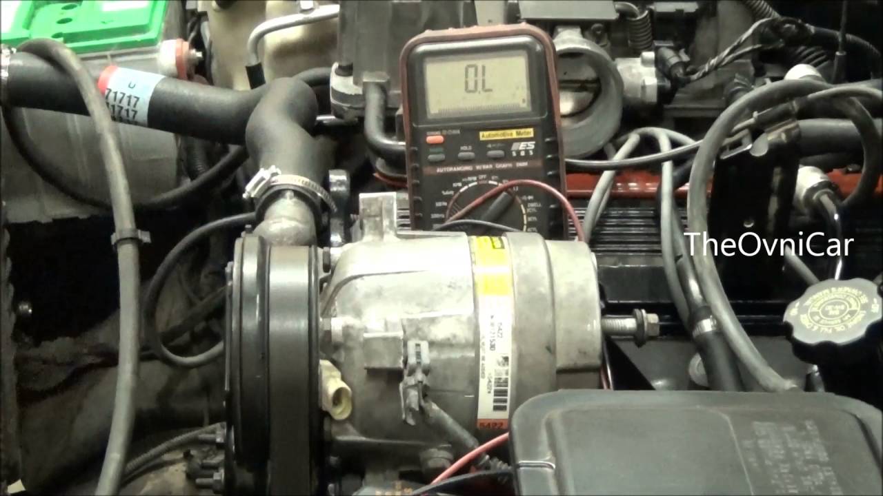 COMO REVISAR EL EMBOBINADO DEL COMPRESOR