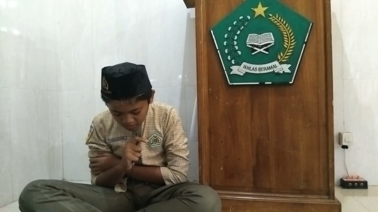 QS. 'Abasa (Hardi)