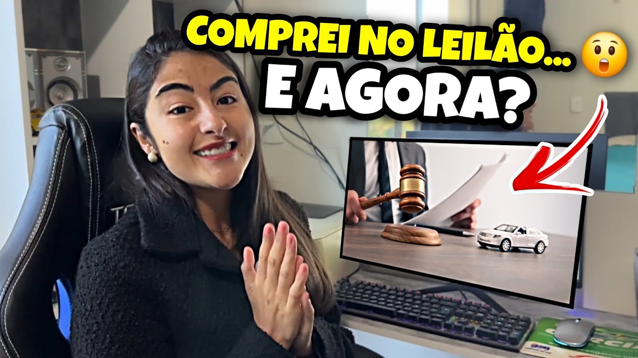 COMO COMPRAR UM CARRO NO LEILÃO? - Passo a passo, Documentos, Pagamento... Como funciona? (Copart)