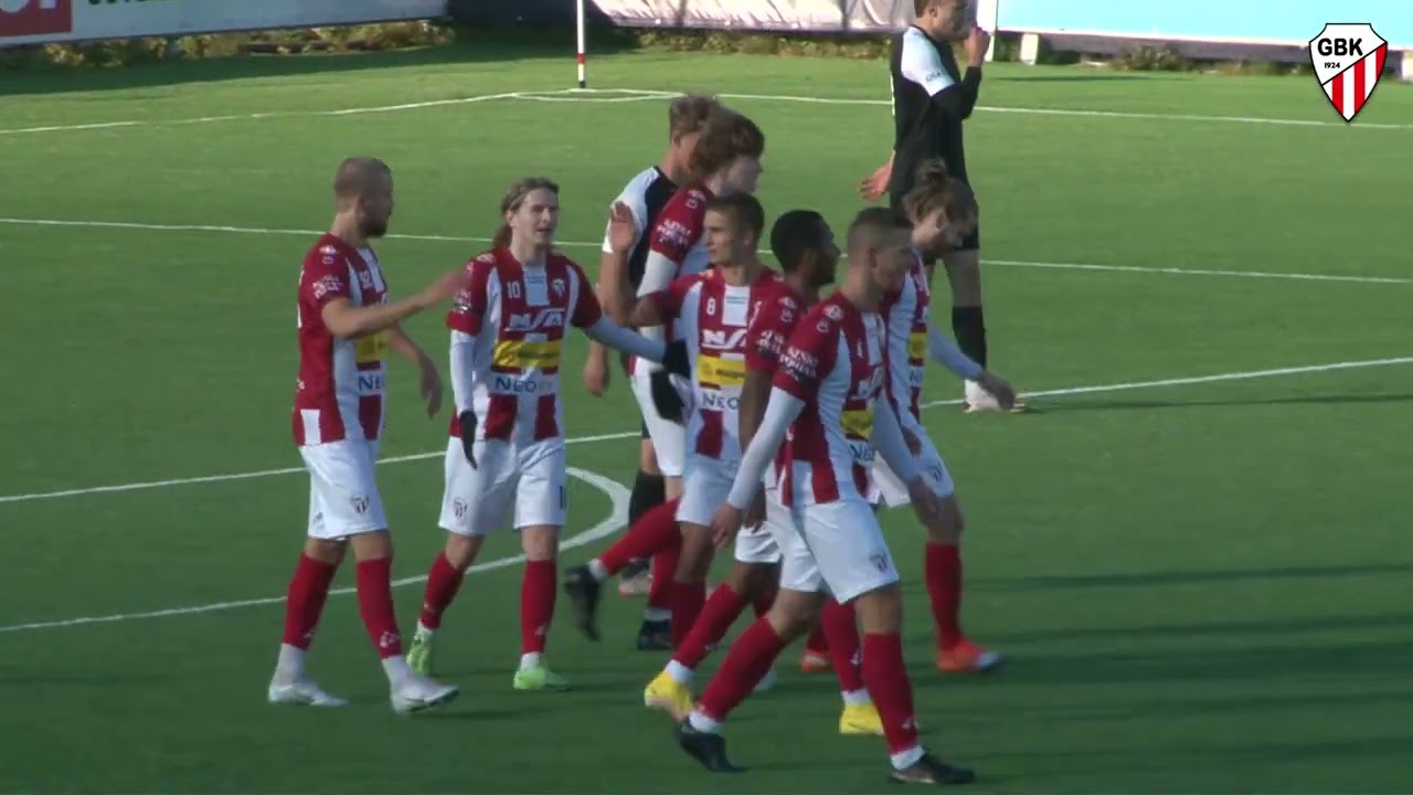 GBK - Hercules la 1.10.2022 | Huippuhetket