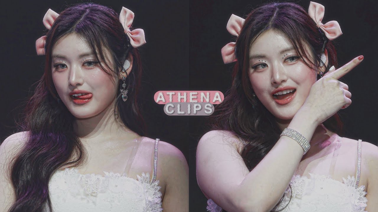Fifty Fifty — Athena Editing Clips 6 ✿ 