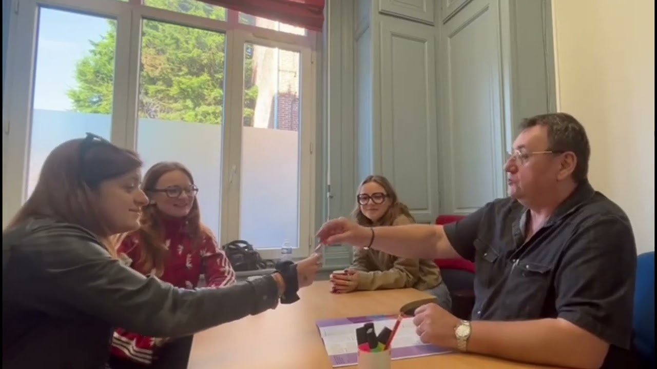 Quand les mots manquent, la danse parle - FCP Lambersart Pacot