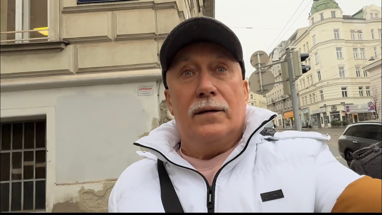 НОЧЬЮ ПРИЛЕТЕЛИ С ОСТРОВА ТЕНЕРИФЕ . КУПИЛИ ПРОДУКТЫ В ВЕНЕ , РАСПАКОВКА И ОБЗОР . 