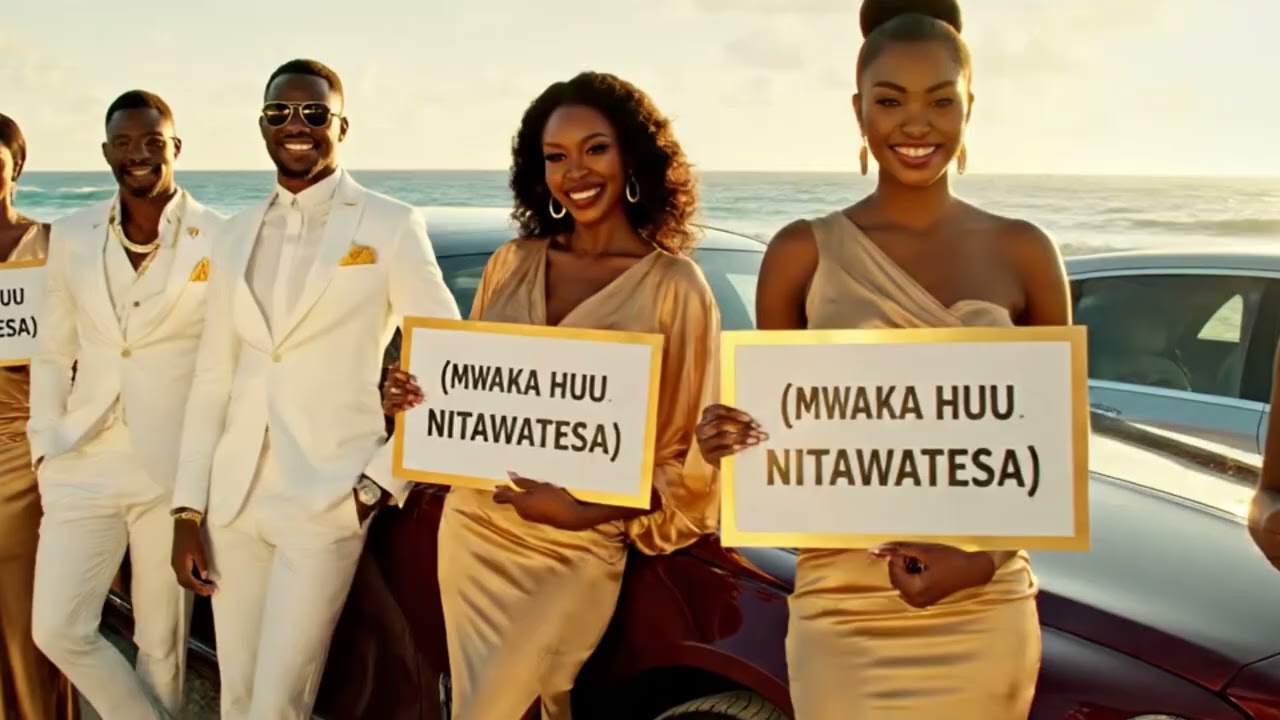 Daniel De Peterson – Nitawatesa (Official Gospel Music)