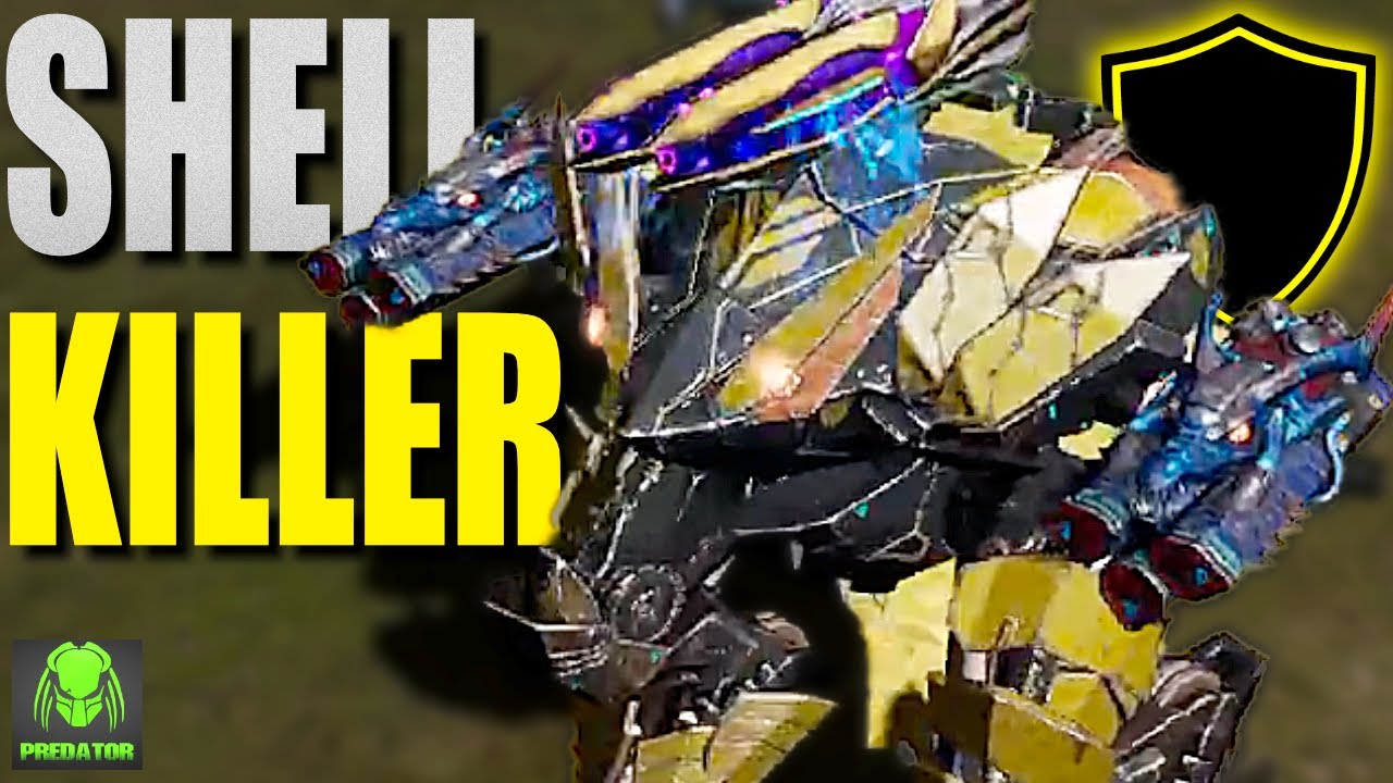 The Only REAL Hope Against The Shell Bot [COUNTER]