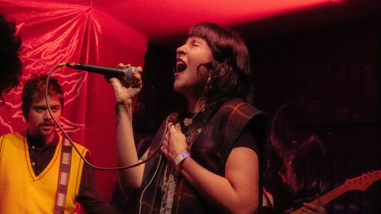 Basuraastillada (en vivo) - Casa valhala 14.12.24