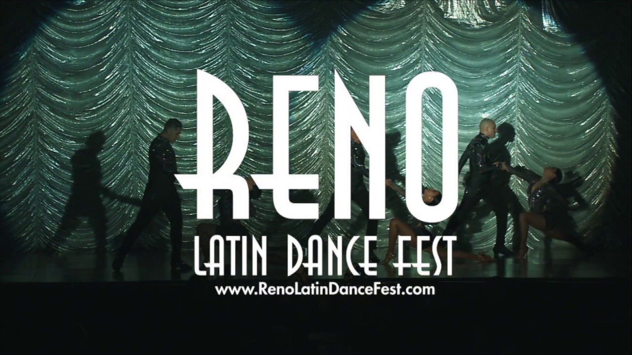 Omambo Pro Reno Latin Dance Fest 2020