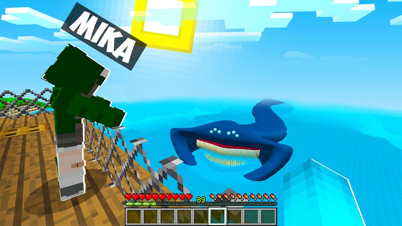 🇺🇦 ВИЖИВАННЯ У СВІТІ ЕЛЬ ГРАН МАЙЯ У МАЙНКРАФТ! БАКІ І МІКА MINECRAFT