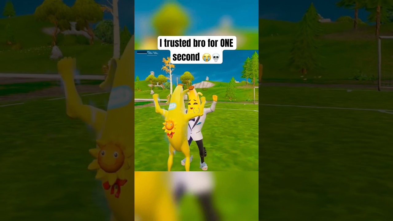 Bro lost ALL his trust 😭💀 