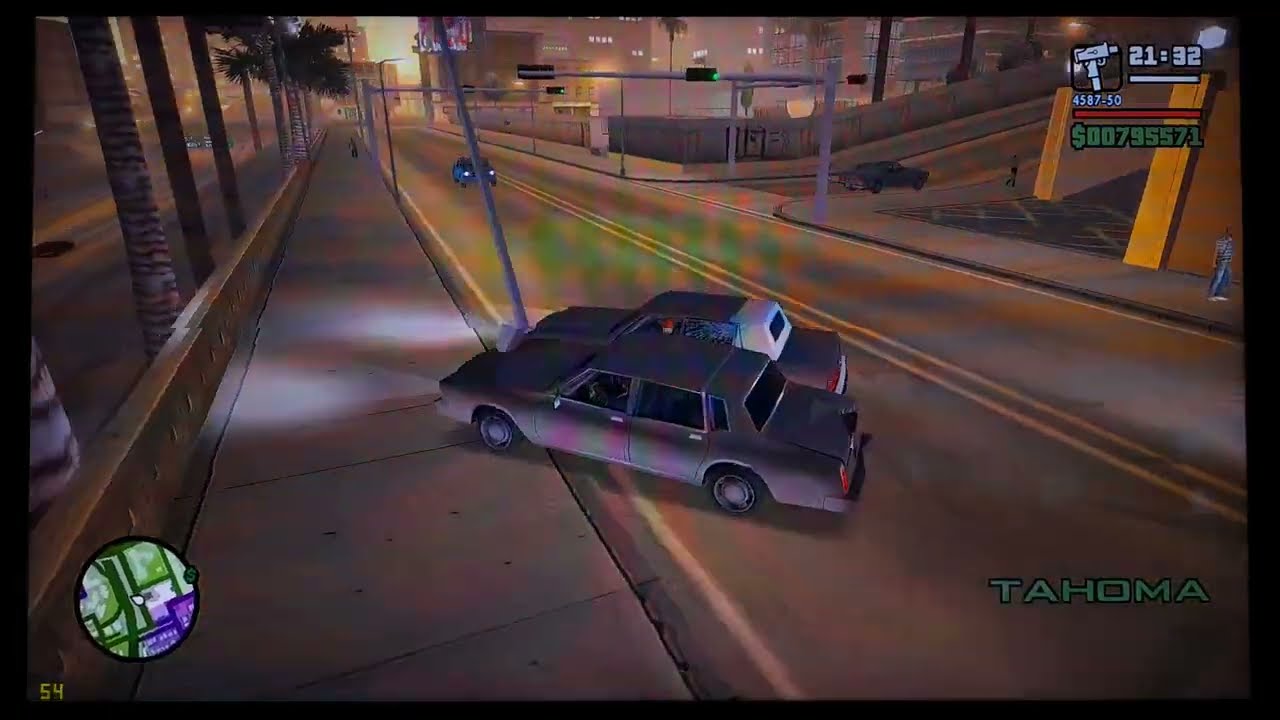 playing gta san andreas on windows 7