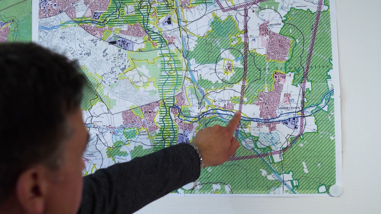 Schwanstetten sagt NEIN zum Ersatzneubau P53 Juraleitung