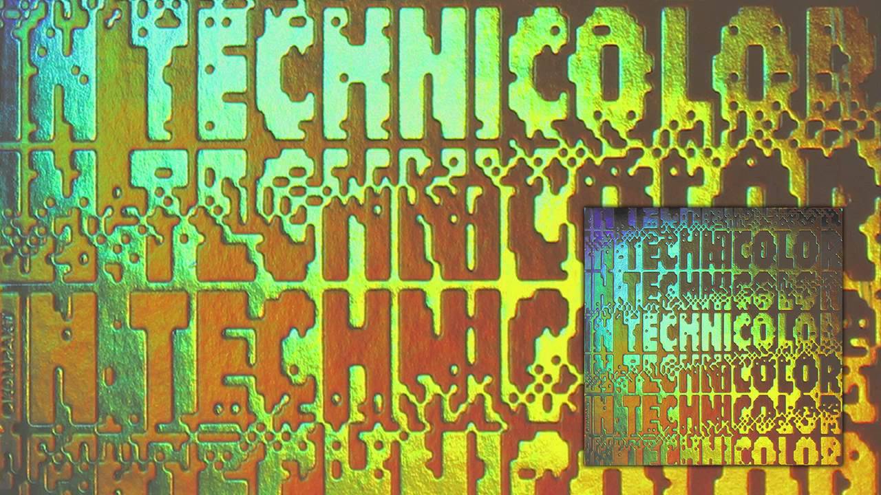Coma - Hoooooray 'In Technicolor' Album