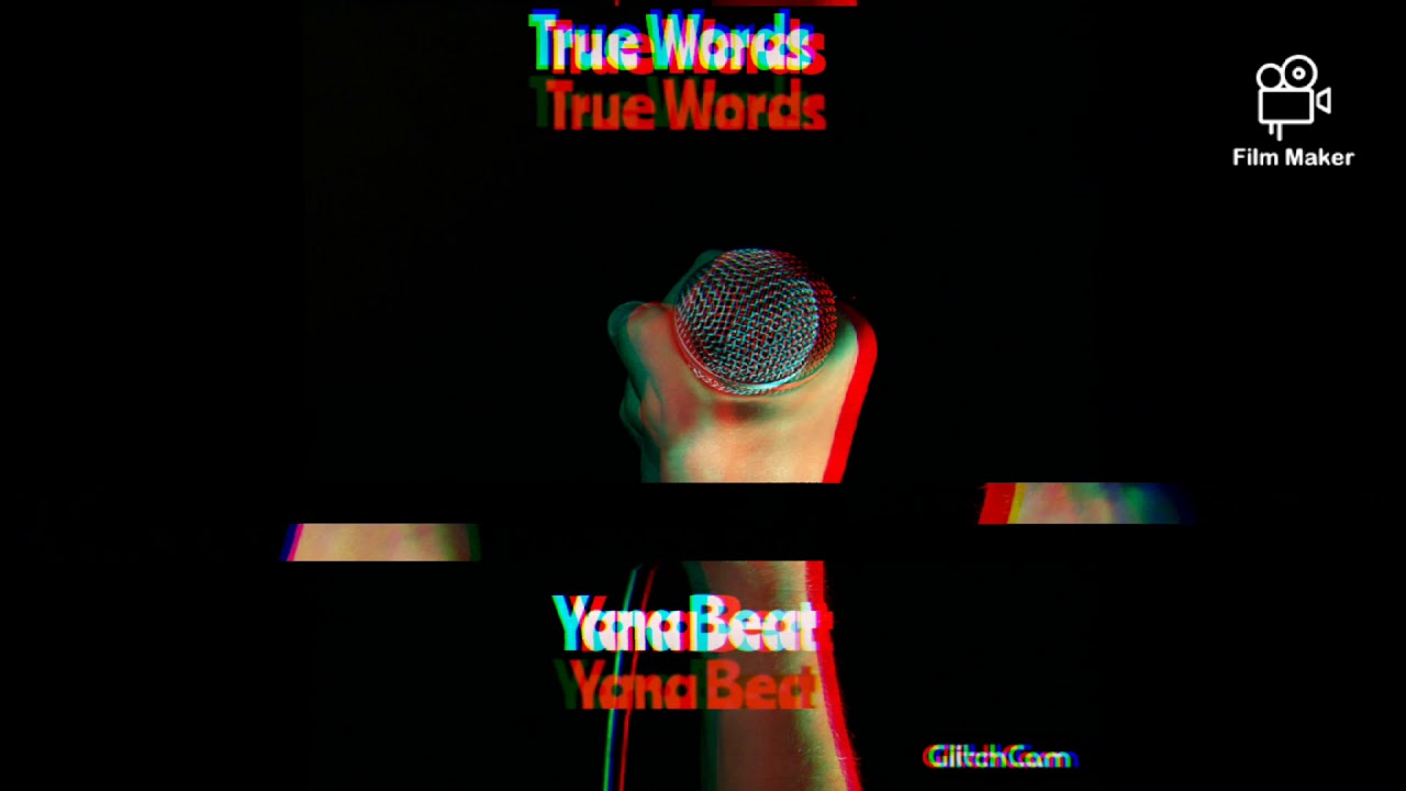 True Words Rap Beat Boom Bap beat Old School 90'S (Yana Beat) Free to use