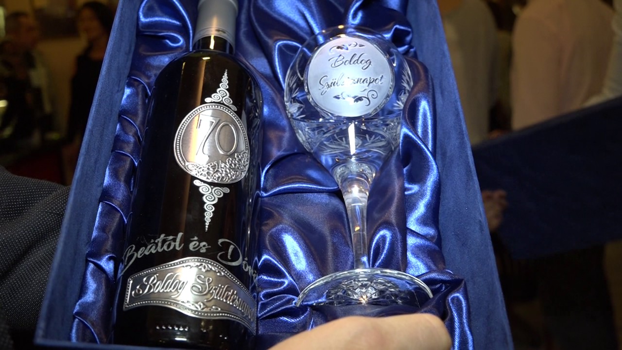 Birthday of Mikl&oacute;s Szamos 2016