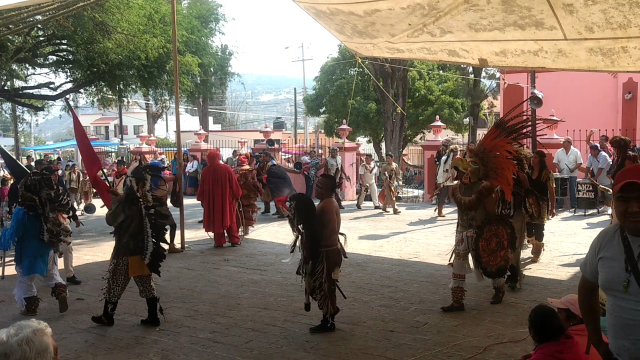 Danza Aldeanos