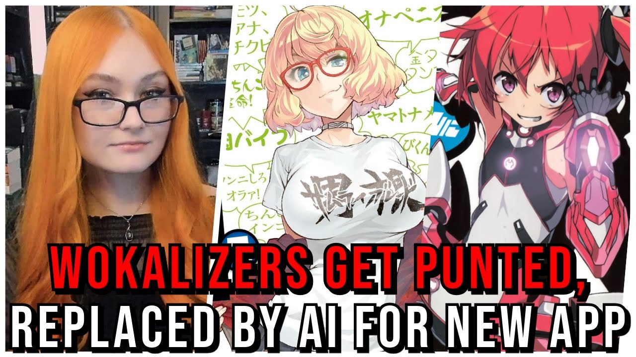 Localizers Out Of Jobs, Japanese Publisher Uses AI For New Reading App After YEARS Of Controversy