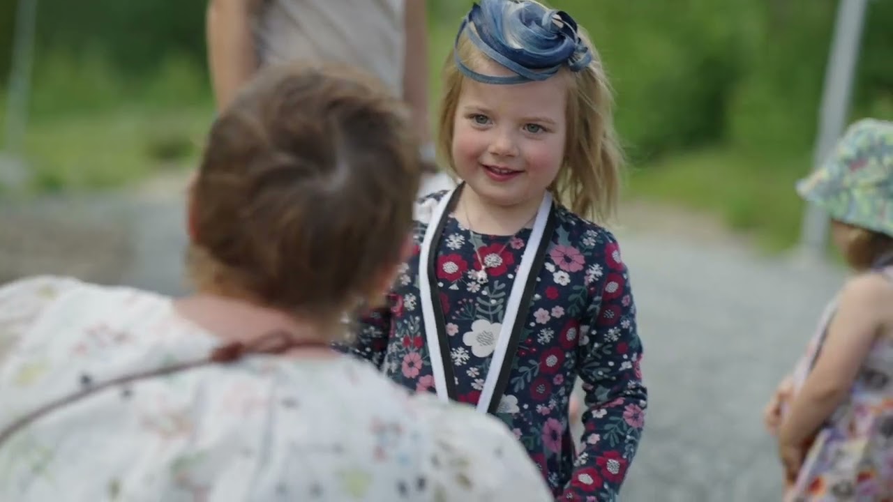 Invigning av Projekt Kaxås den 15 juni 2024
