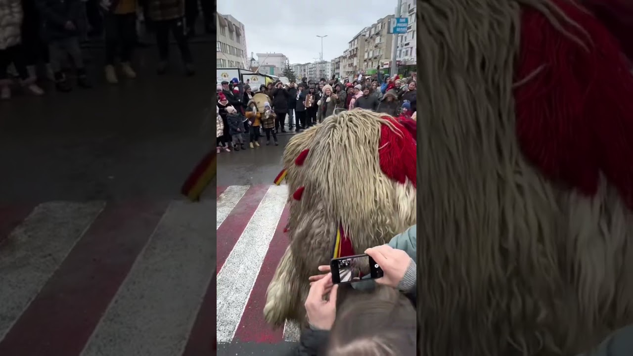 Fălticeni- Datini și obiceiuri de iarnă 27.12.2024
