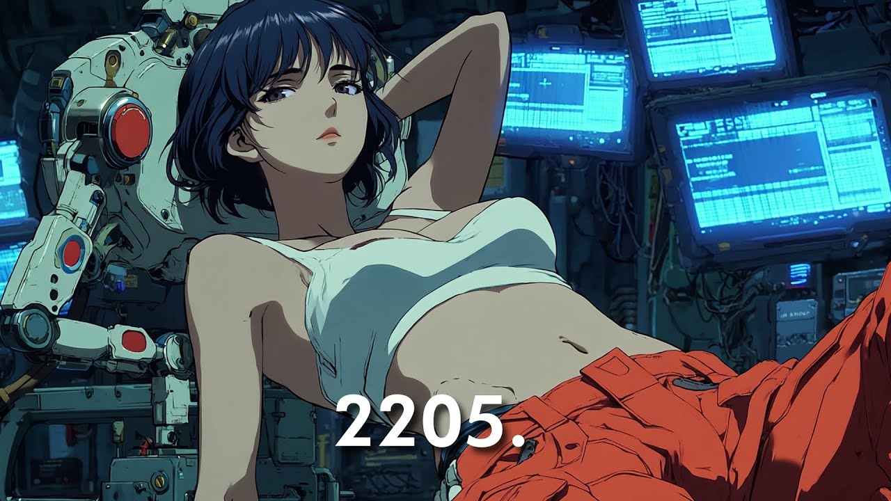 2205 𝙂𝙍𝘼𝙑𝙀𝙔𝘼𝙍𝘿 𝙎𝙃𝙄𝙁𝙏 | Dark Synth, Synthwave, Chillwave, Cyberpunk, Retrowave, Vaporwave