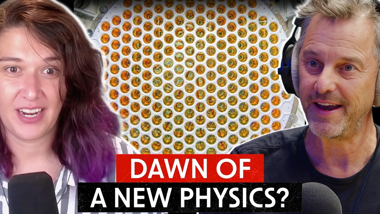 Dark Matter Breakthrough Could Be Biggest Discovery In Physics