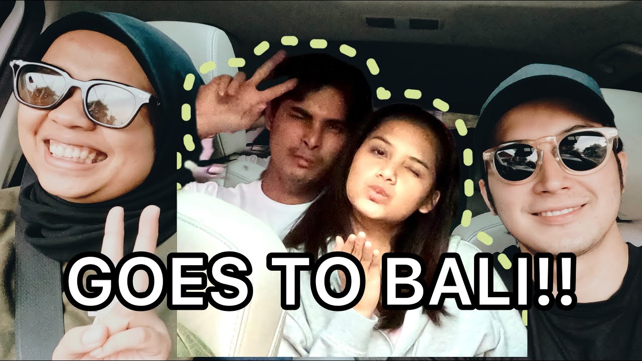Goes to Bali!!!