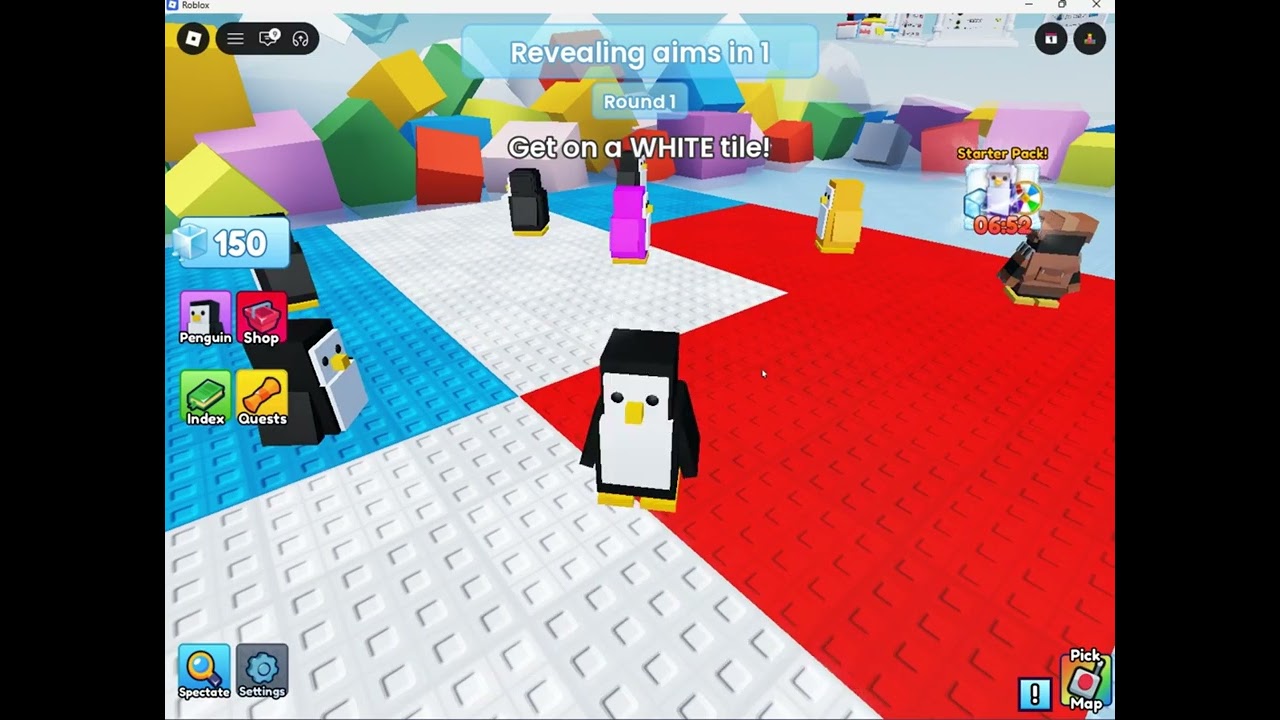 επεξα προτη φορα Knockout στο Roblox
