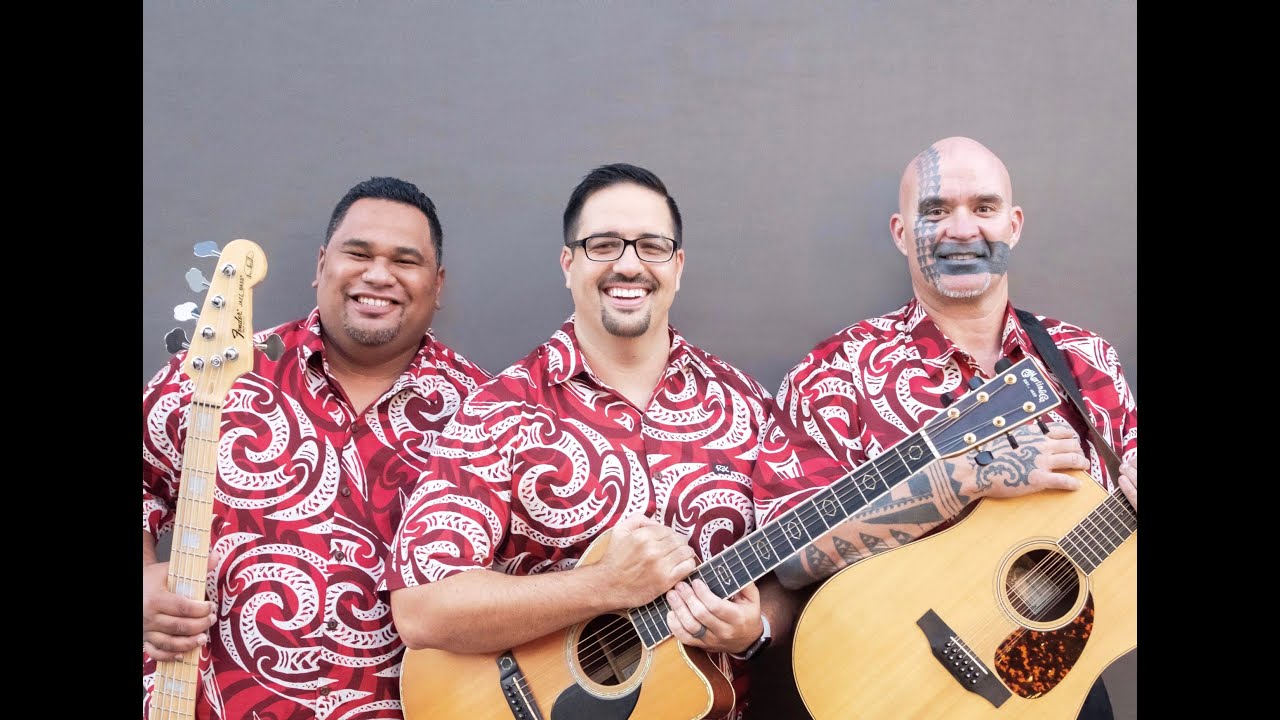 Kanikapila in Kailua Town featuring Hi’ikua on Saturday, October 14, 2023 from 4:00pm to 5:30pm HST