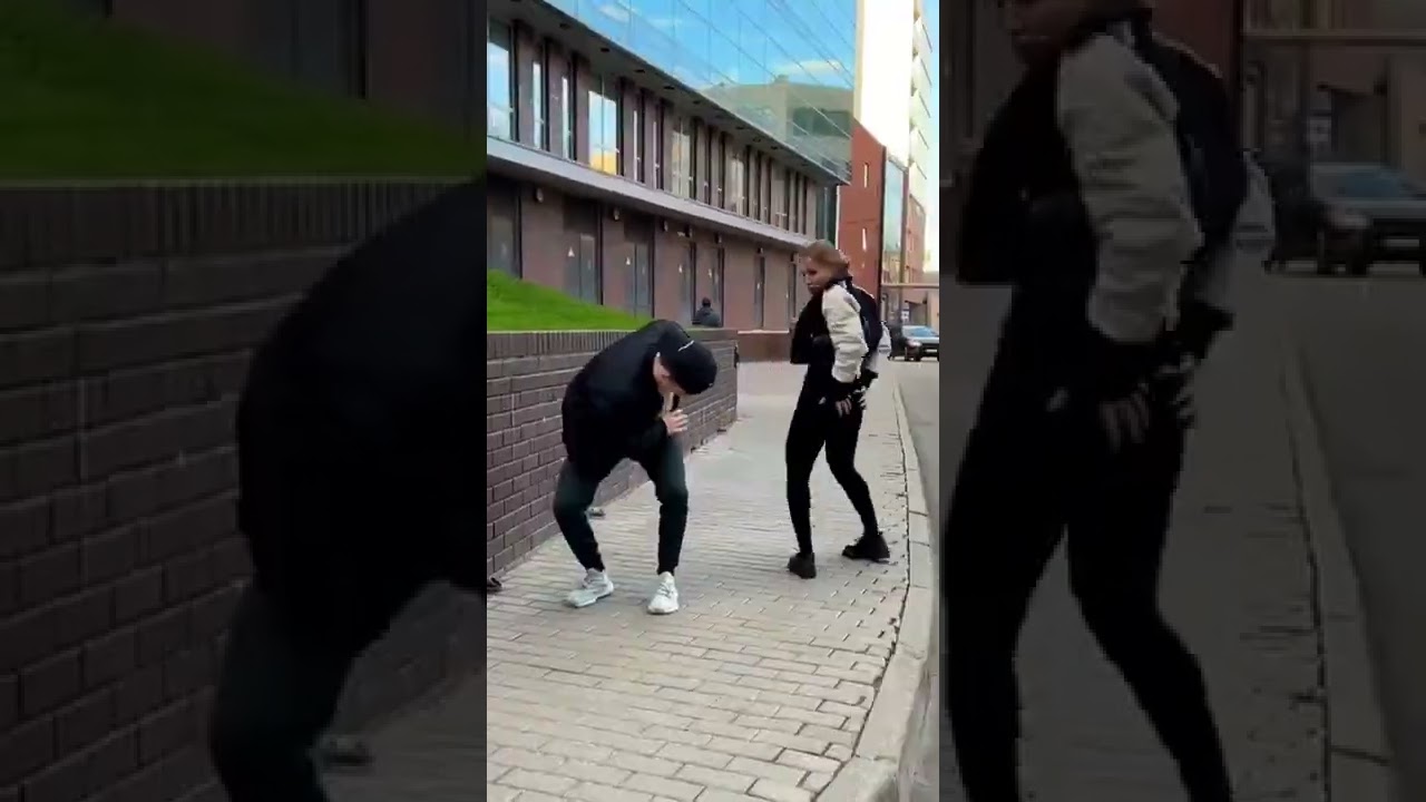 101 Slap prank👋
