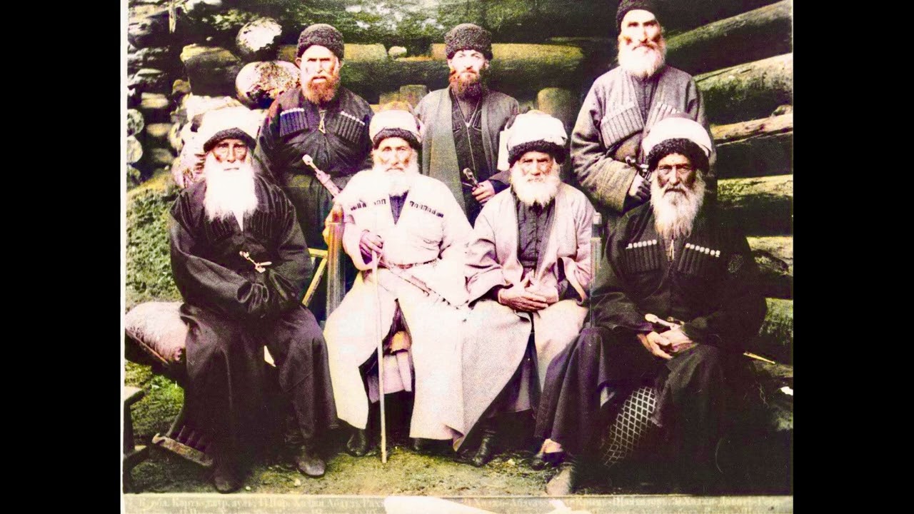 Zikir of the Karachay-Balkar people of the North Caucasus