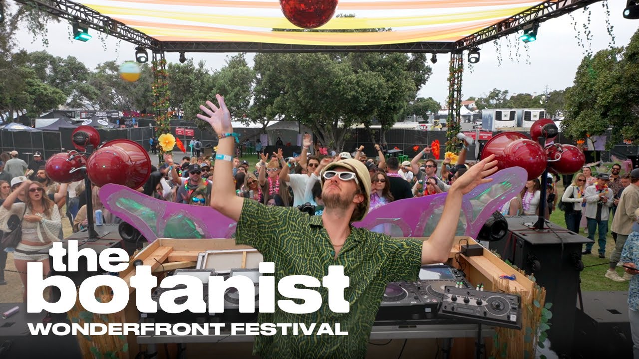 The Botanist @ Wonderfront Festival 2025