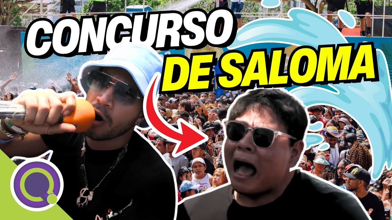 El día MÁS LOCO de CULECOS ft. ELMIS ǀ LUNES CARNAVAL ǀ CARNAVALES 2025 ǀ Quien TV