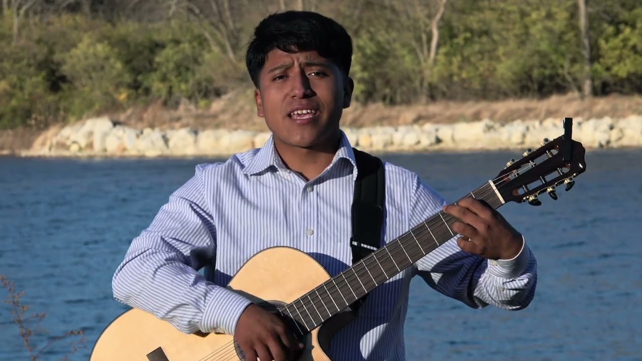 Rondalla el buen pastor - Guíame  