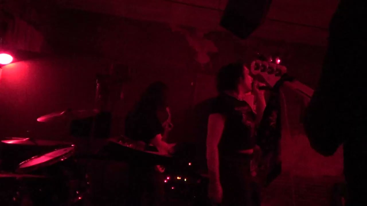 Domesticatrix & The Replicants Live from The Cuck Chair at The Firehouse, Birmingham, AL 02/03/2026