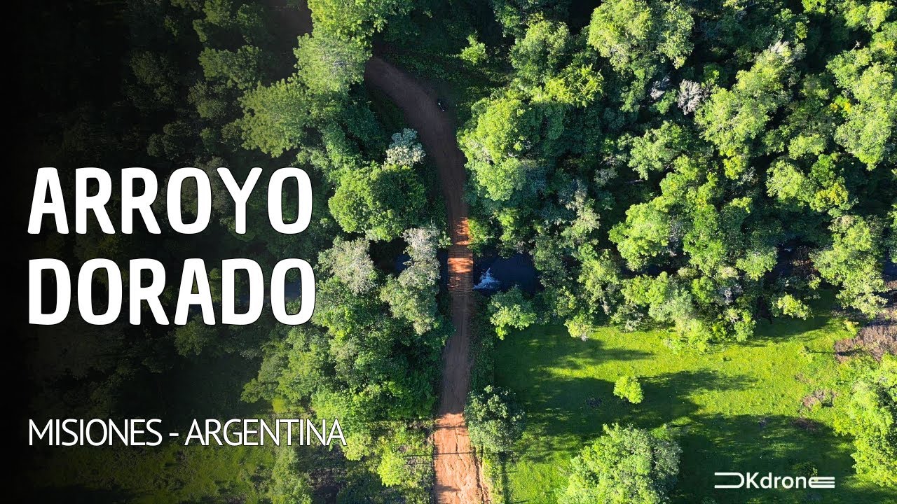 📍Arroyo Dorado | Paraje Villa Unión. Campo Ramón, Misiones.
