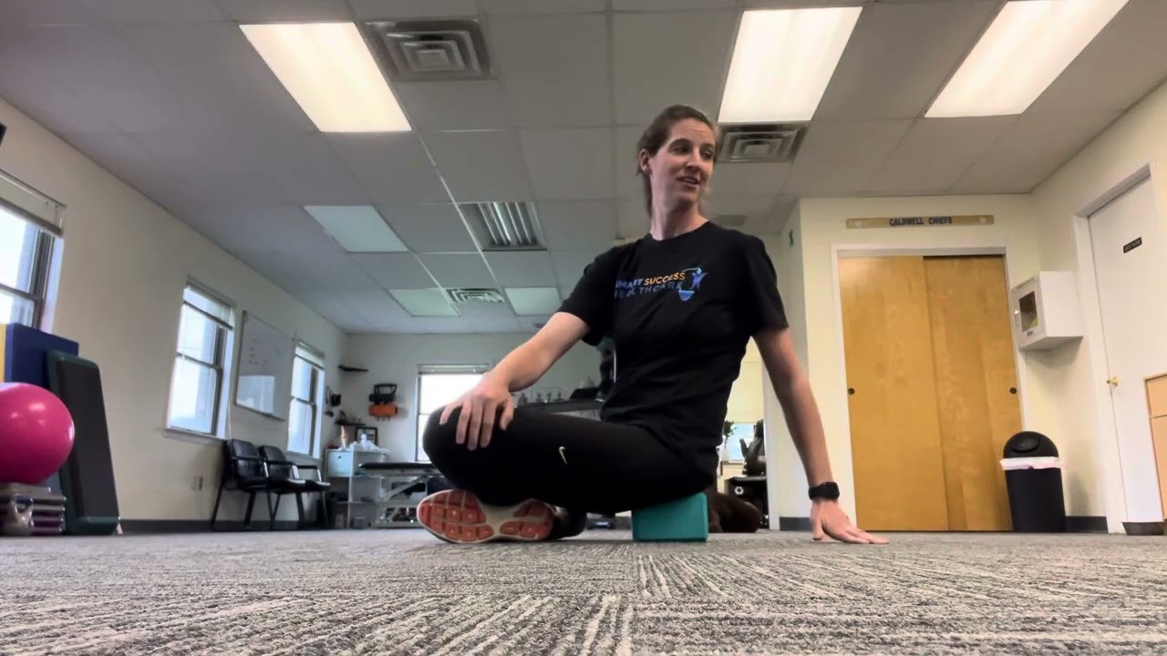 How to start building getting up from the floor without your hands