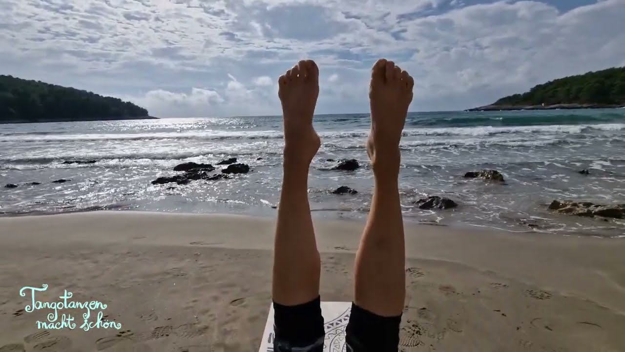 Happy Feet - 7 Minuten Fußtraining mit Susanne