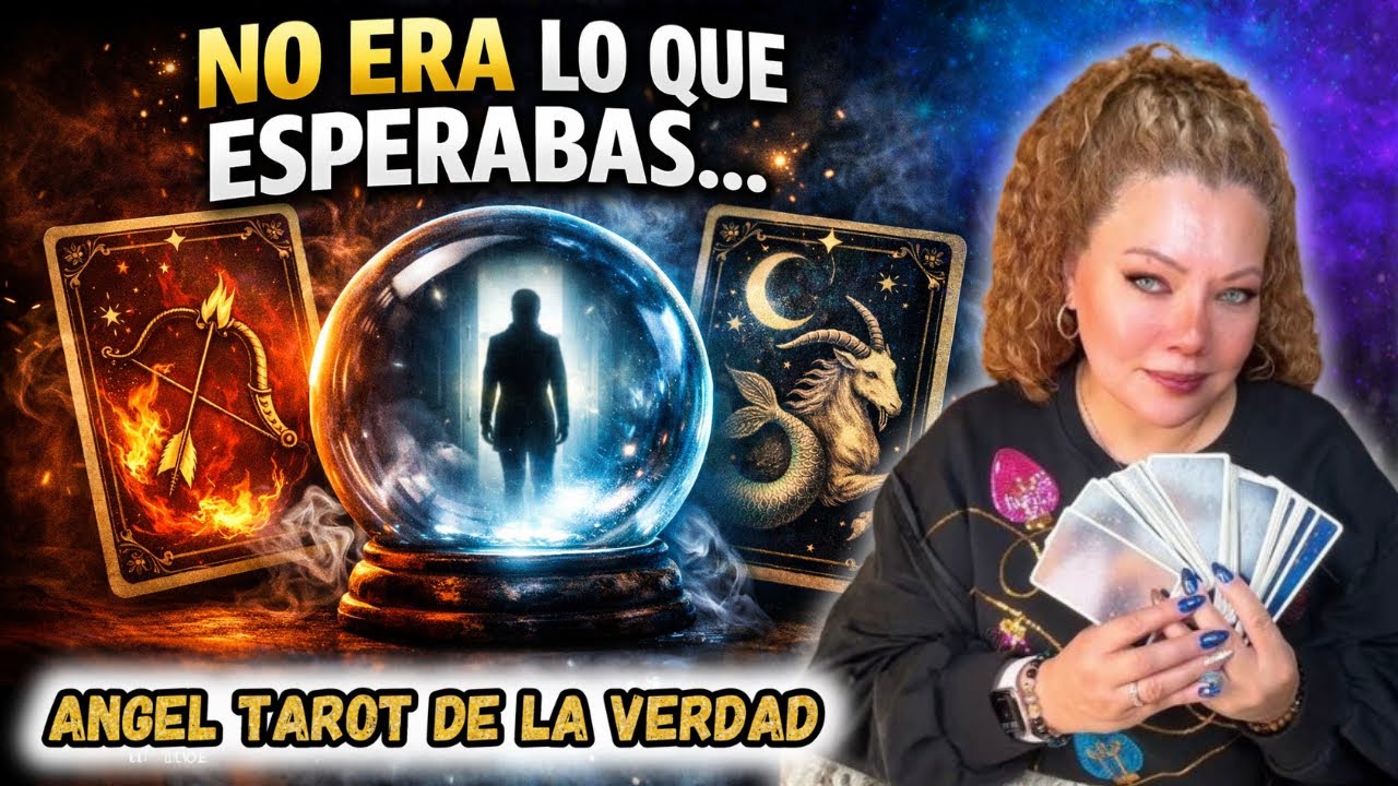 🪐 SAGITARIO ♐ Y CAPRICORNIO ♑ ✨MENSAJE URGENTE PARA Febrero cambia el rumbo 💥Hor&oacute;scopo 🪐