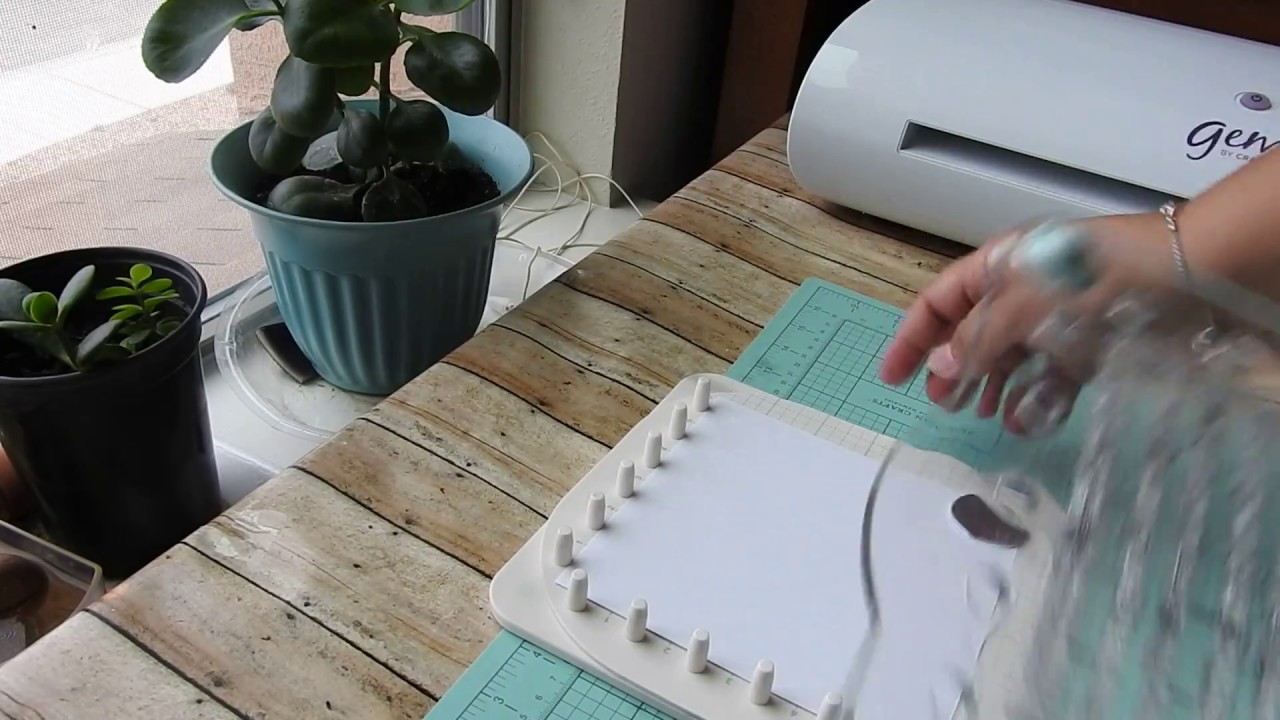 We R Memory Keepers Precision Press Advanced Stamping Tool