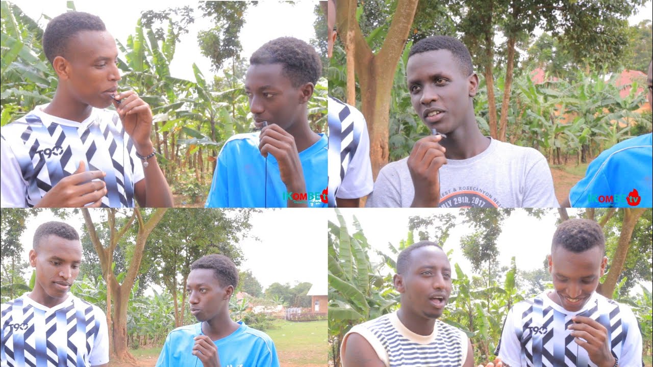 MENYA EP02//URASEKA WUME🤣IBYO ABA BASORE  BAVUZE MUKINYAMULENGE CHALLENGE ABA BZEYI BAGOMBA KWIGISHA