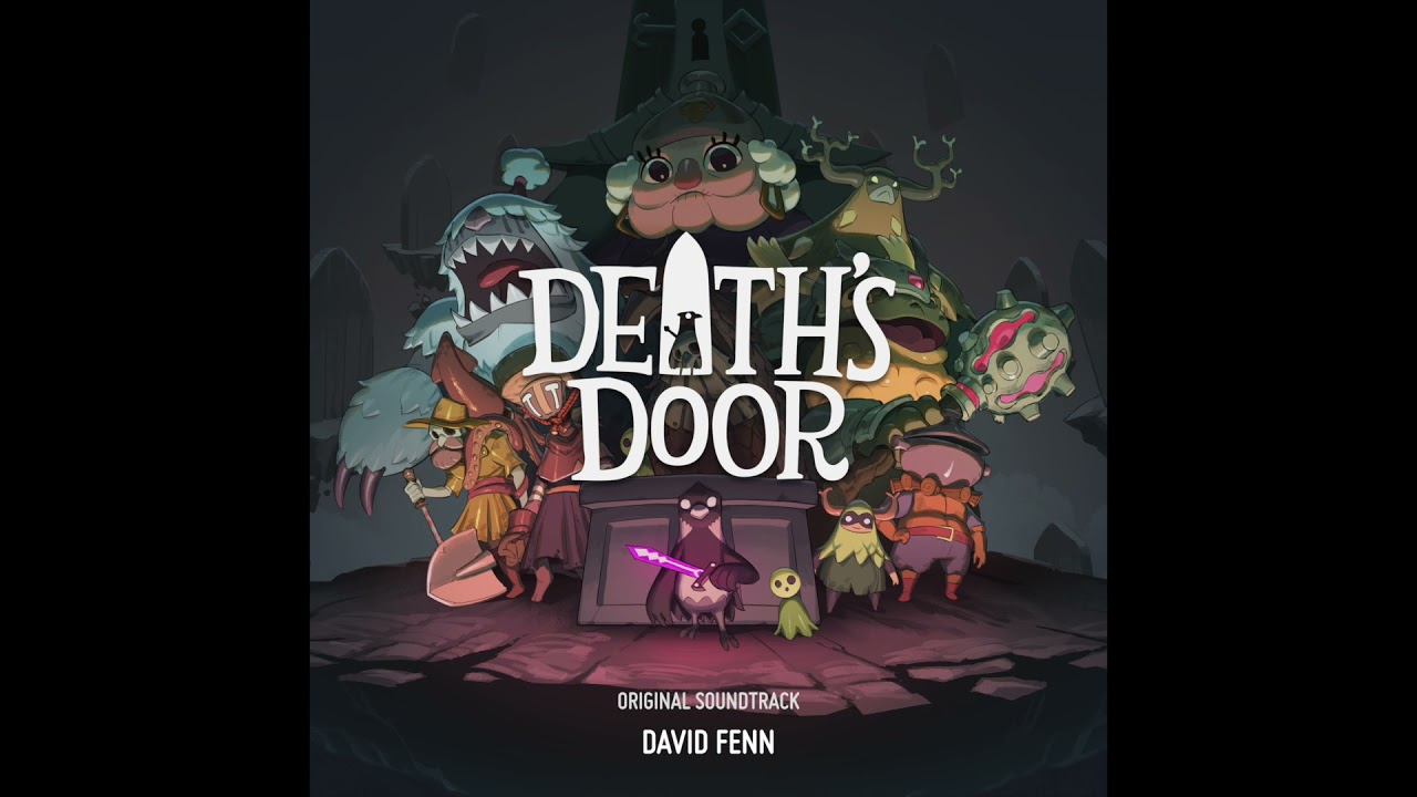 Death's Door OST - 18 - Grandma