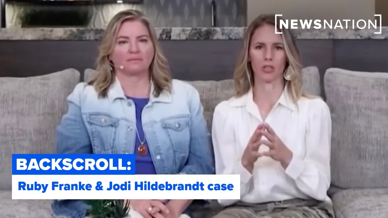 Ruby Franke & Jodi Hildebrandt case: Alleged desert abandonment, trauma, jail time | Backscroll