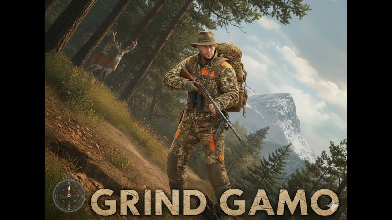 Grind Gamo Te Awaroa, em busca do Great One TheHunter call of the Wild