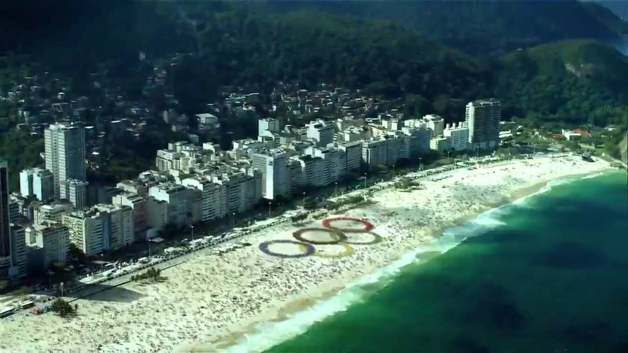 Rio 2016 - Olympic Games - Passion United Us (English Version) - Official HD Video