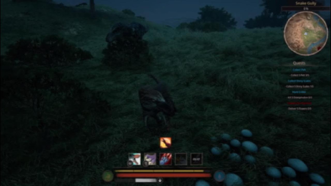 Path of Titans official PvP Adventures of Claaw the Achillobator