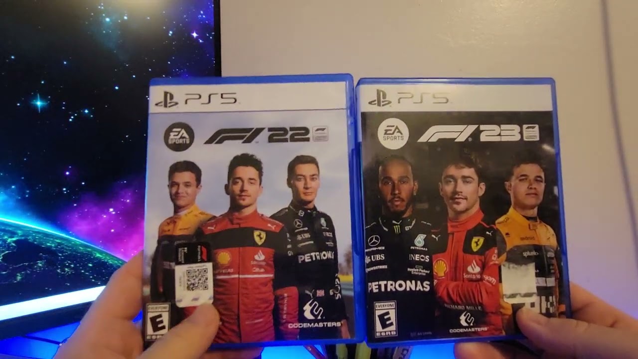 Current PS5 Collection and late night rambling