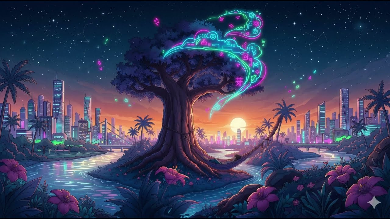 Baobab Dreams - AfroLoFi